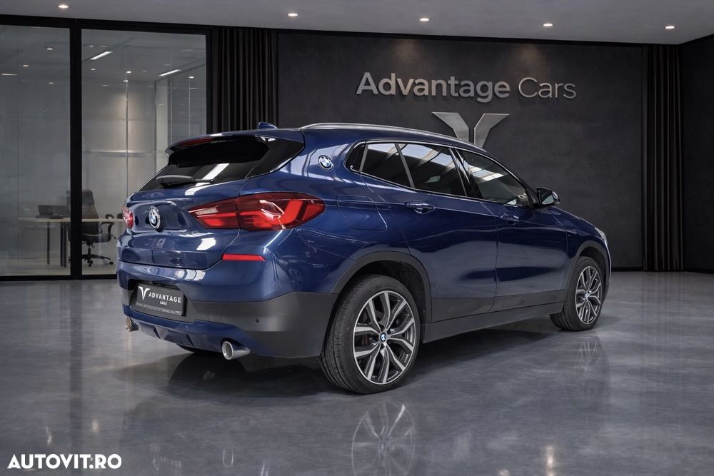 BMW X2 xDrive20d Aut. - 6
