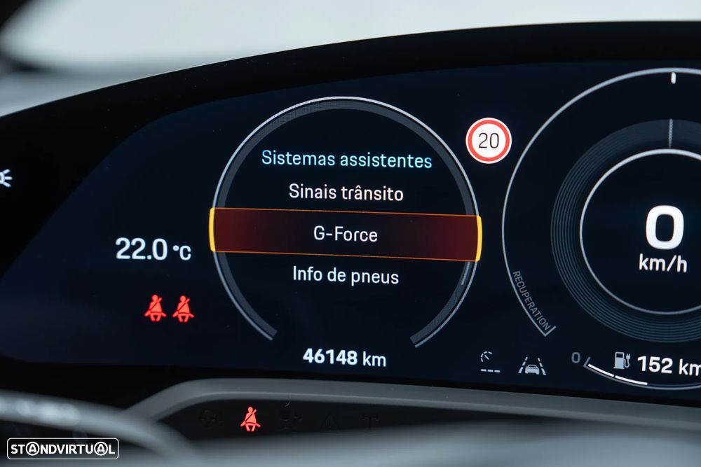 Porsche Taycan Sport Turismo Standard - 28