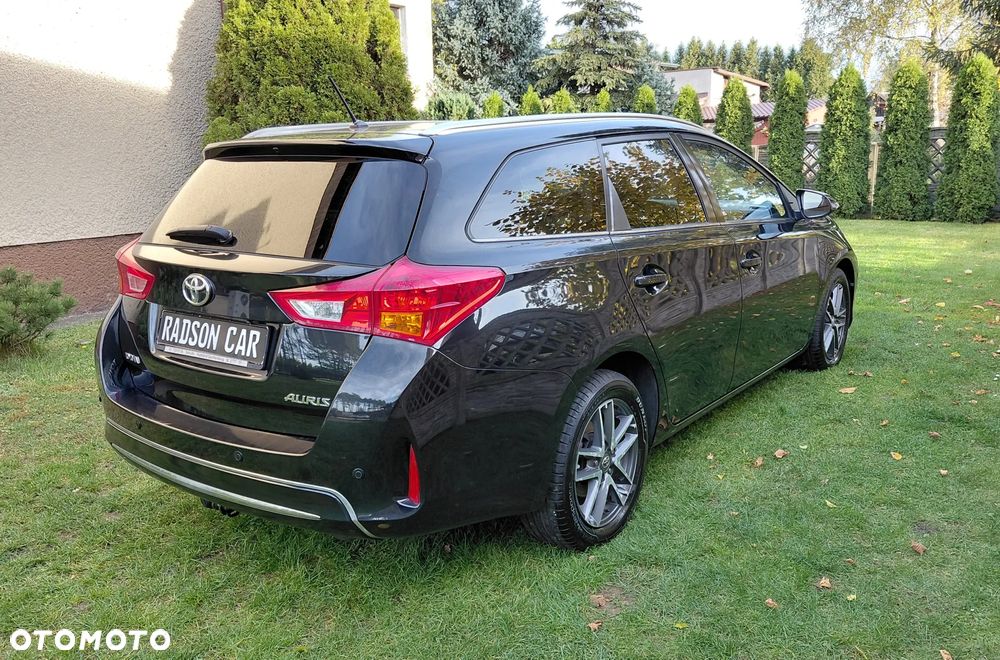 Toyota Auris - 8