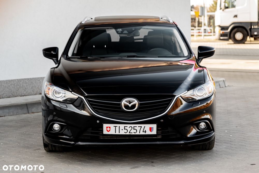 Mazda 6 2.2 SKYACTIV-D Sports-Line - 15