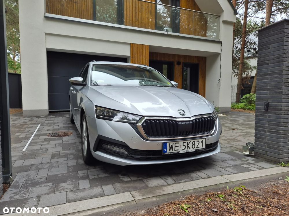 Skoda Octavia 1.5 TSI e-Tec Ambition DSG - 3