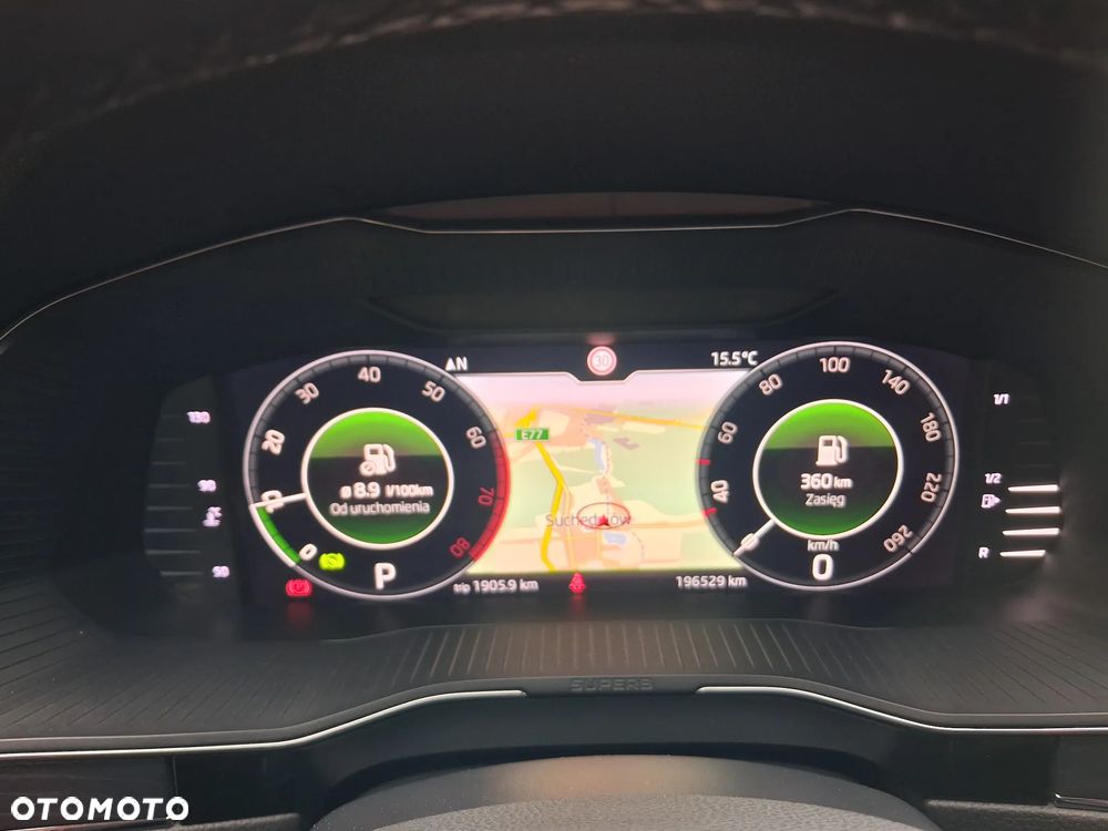Skoda Superb 1.5 TSI ACT DSG Ambition - 24