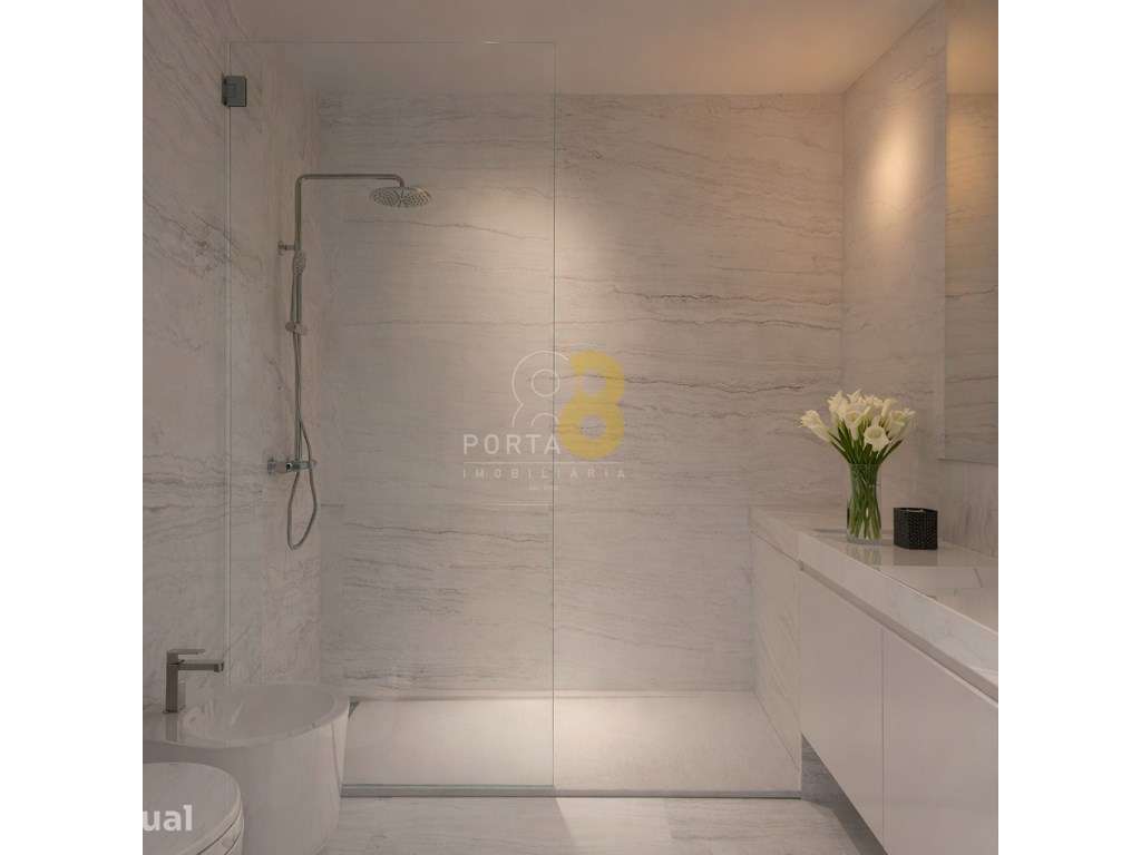 Apartamento T2 no coração da cidade do Porto - Grande imagem: 5/40