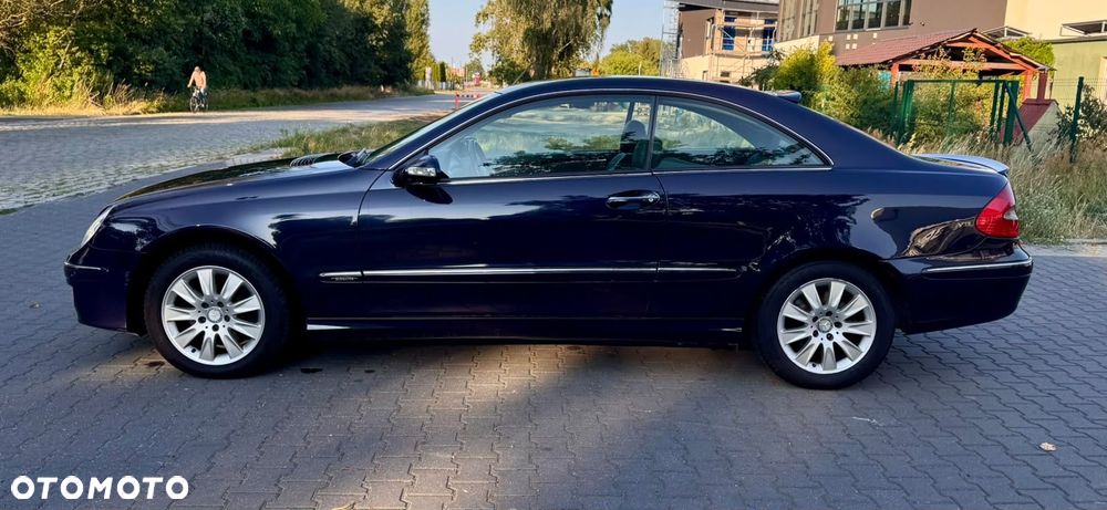 Mercedes-Benz CLK 280 7G-TRONIC Elegance - 6