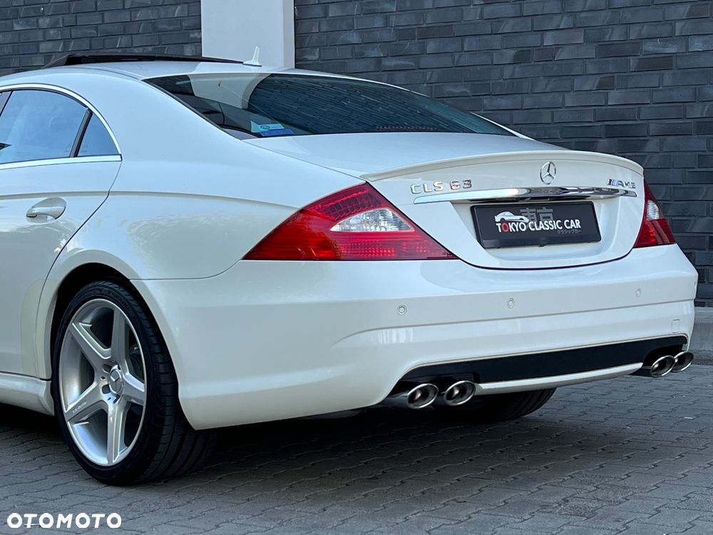 Mercedes-Benz CLS 63 AMG - 6