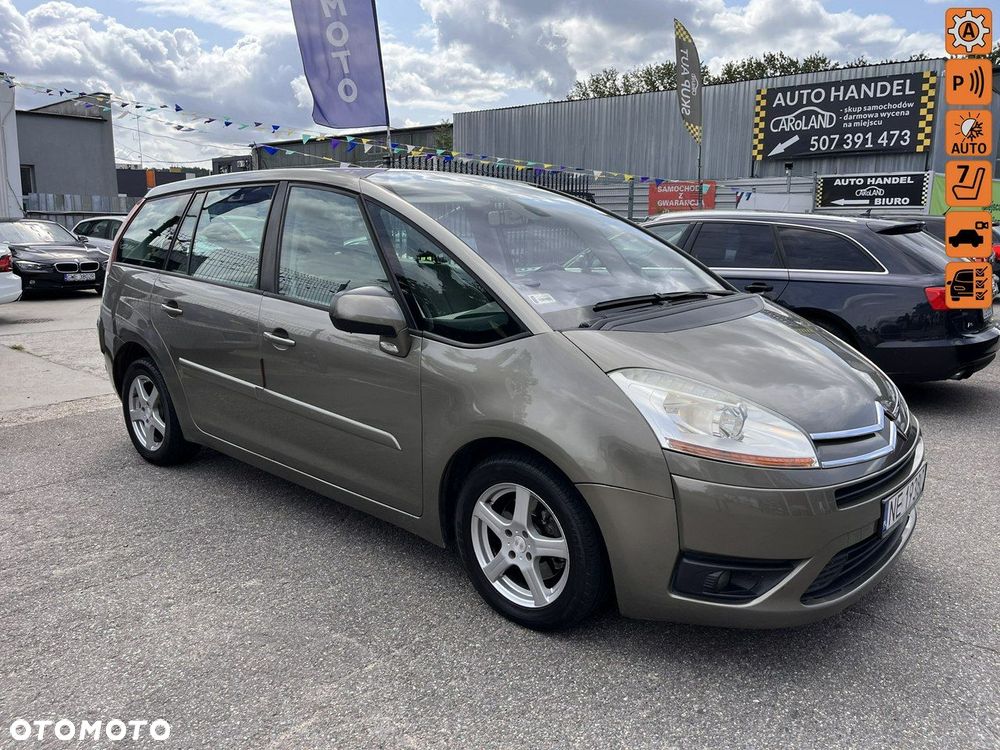 Citroën C4 Grand Picasso 2.0 16V EGS6 Style
