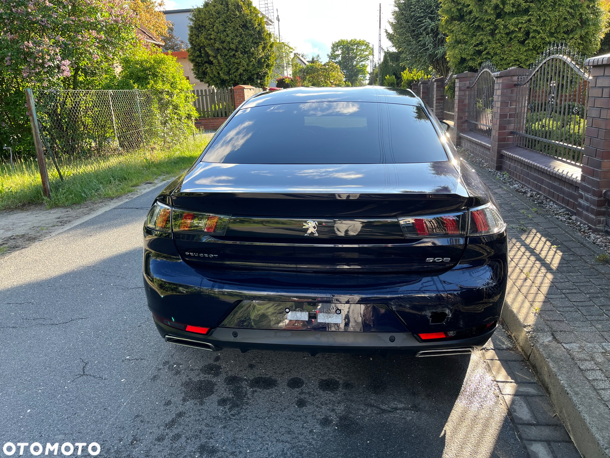 Peugeot 508 1.2 PureTech Active Pack S&S EAT8 - 7