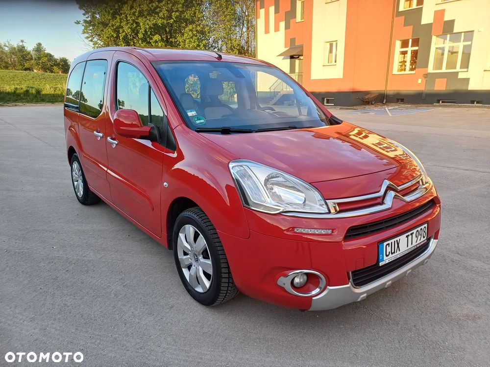 Citroën Berlingo 1.6 HDi 110 FAP Multispace - 1