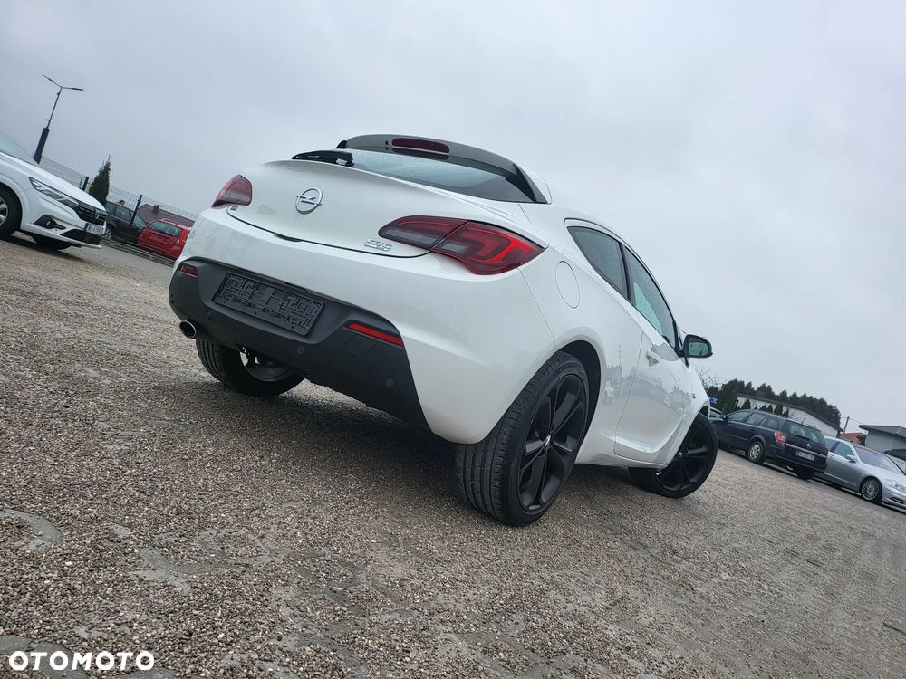 Opel Astra - 28
