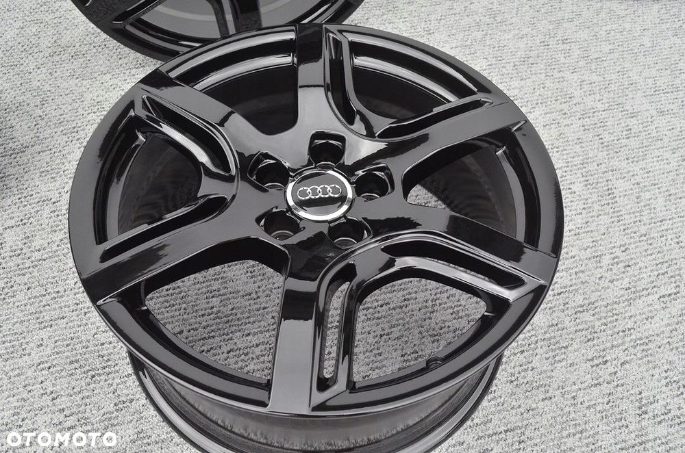 Felgi 8x18 5x112 Audi A4 b8 b9 A5 8T F5 A6 C6 C7 C8 A7 A8 D3 D4 Q5 FY Q7 - 2