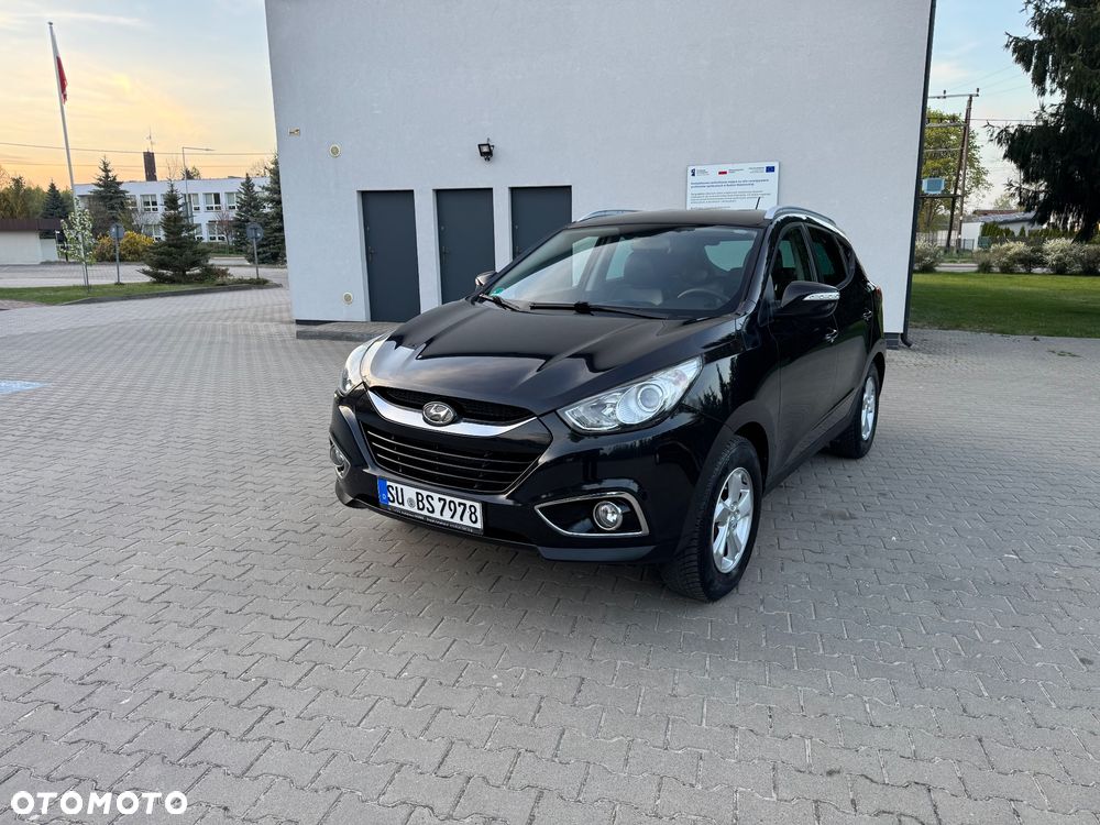 Hyundai ix35 1.7 CRDi 2WD Style - 3