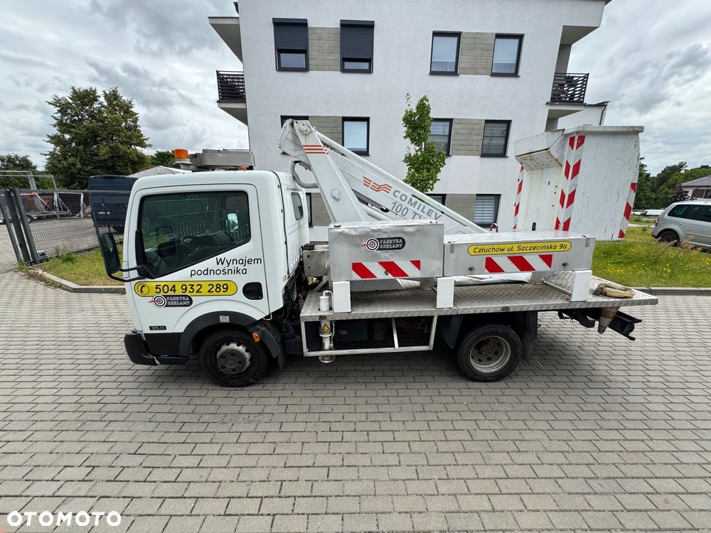 Nissan Cabstar - 2
