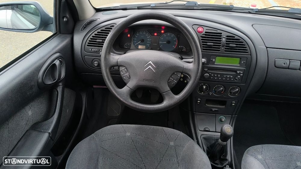 Citroën Xsara 1.4i Exclusive - 18
