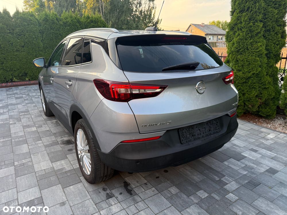 Opel Grandland X 1.6 D Start/Stop Automatik INNOVATION - 6