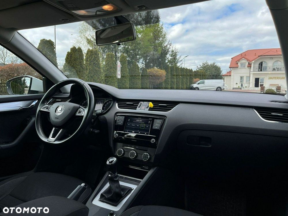 Skoda Octavia 1.6 TDI Ambition - 29