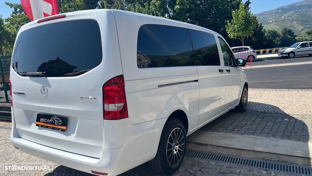 Mercedes-Benz Vito - 6