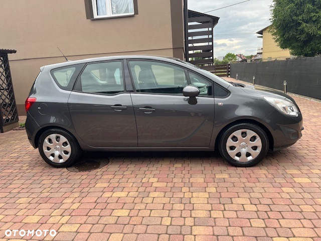Opel Meriva 1.4 T Enjoy - 9