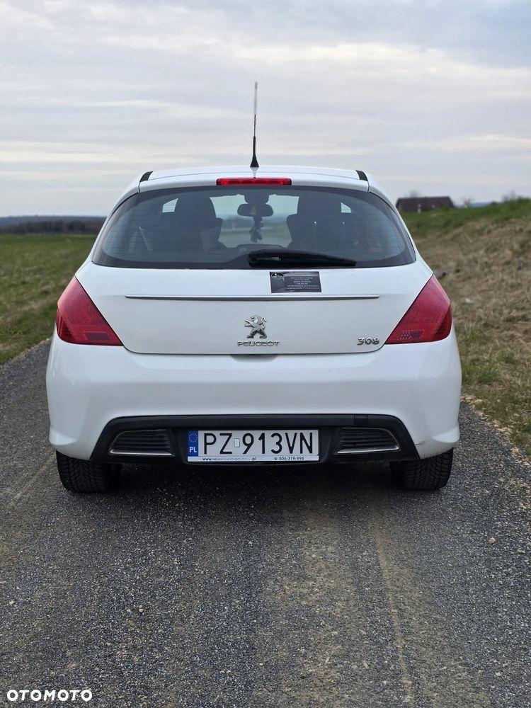 Peugeot 308 1.6 HDi Active - 13