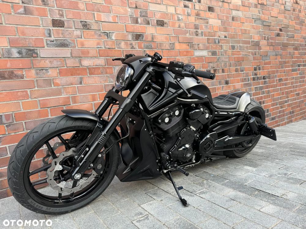 Harley-Davidson V-Rod Night Rod - 3