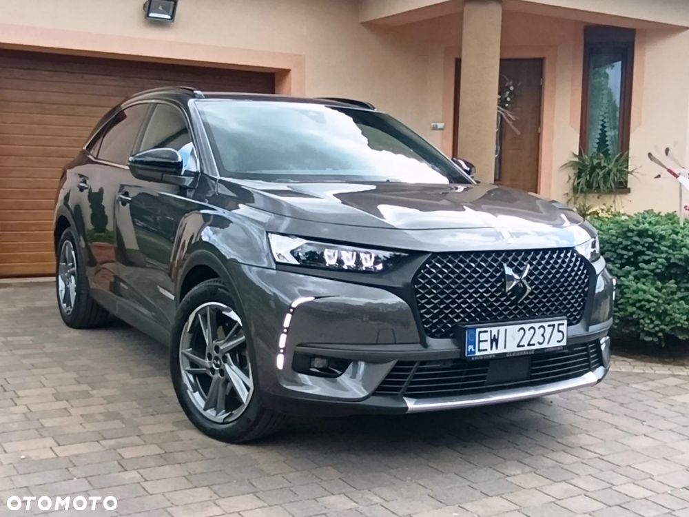 DS Automobiles DS 7 Crossback 1.6 E-Tense 4x4 Performance Line + - 1