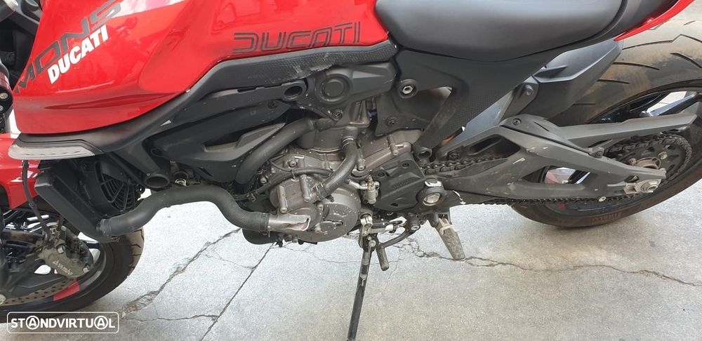 MOTOR COMPLETO DUCATI SIN DEFINIR REF. 937W4N - 1