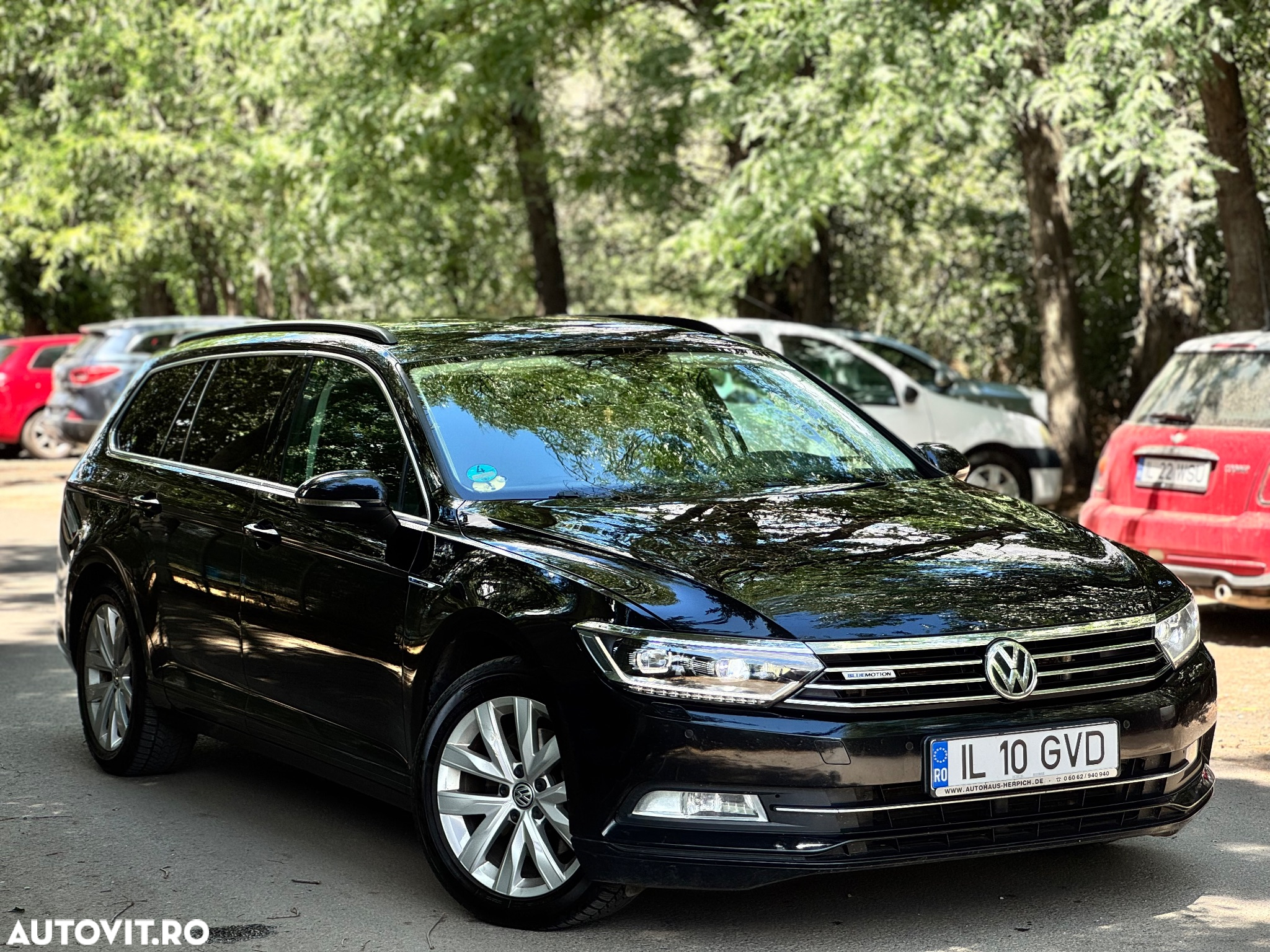Volkswagen Passat 2.0 TDI DSG Highline - 2