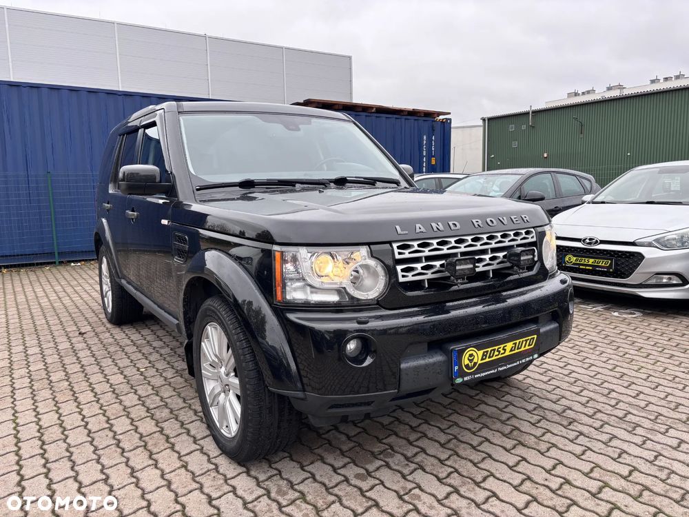 Land Rover Discovery IV 5.0 V8 HSE - 3
