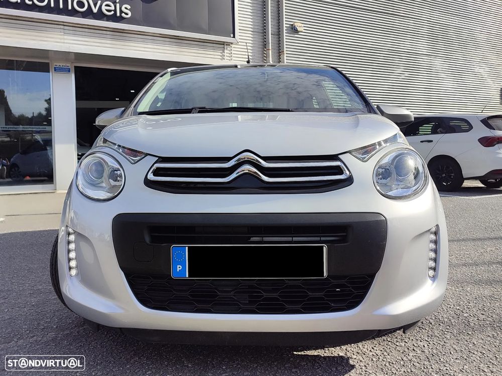Citroën C1 1.0 VTi Feel - 2