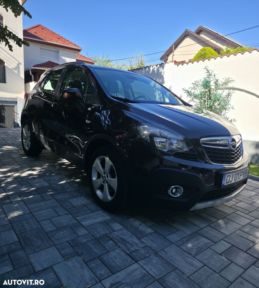 Opel Mokka 1.4 TurboECOTEC START/STOP 4x4 Drive - 1