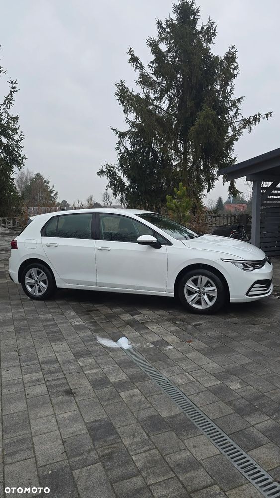 Volkswagen Golf 1.5 eTSI OPF DSG Active - 14