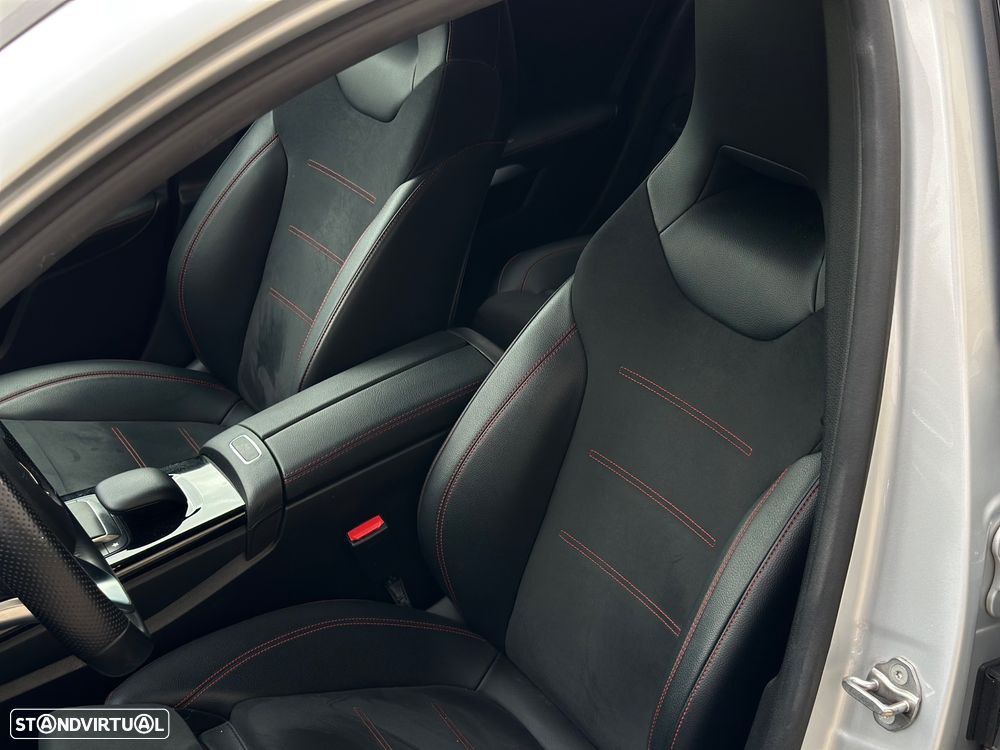Mercedes-Benz A 180 d AMG Line Aut. - 10