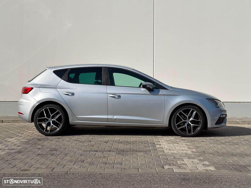 SEAT Leon 2.0 TDI DPF S&S DSG FR - 10