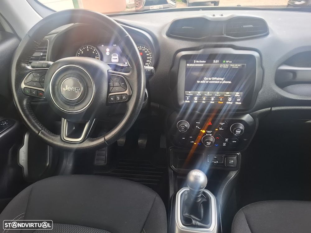 Jeep Renegade 1.6 MJD Limited - 11