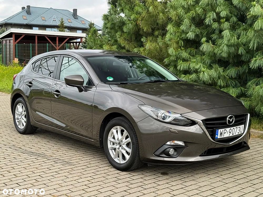 Mazda 3 - 8