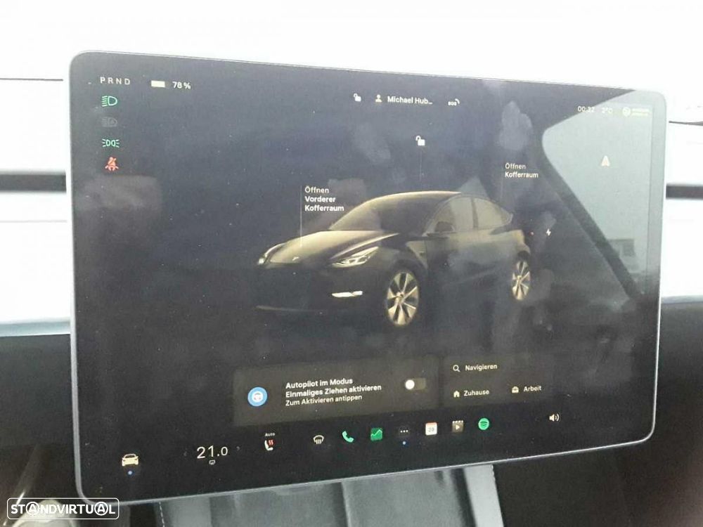 Tesla Model Y Long Range Dual Motor AWD - 5
