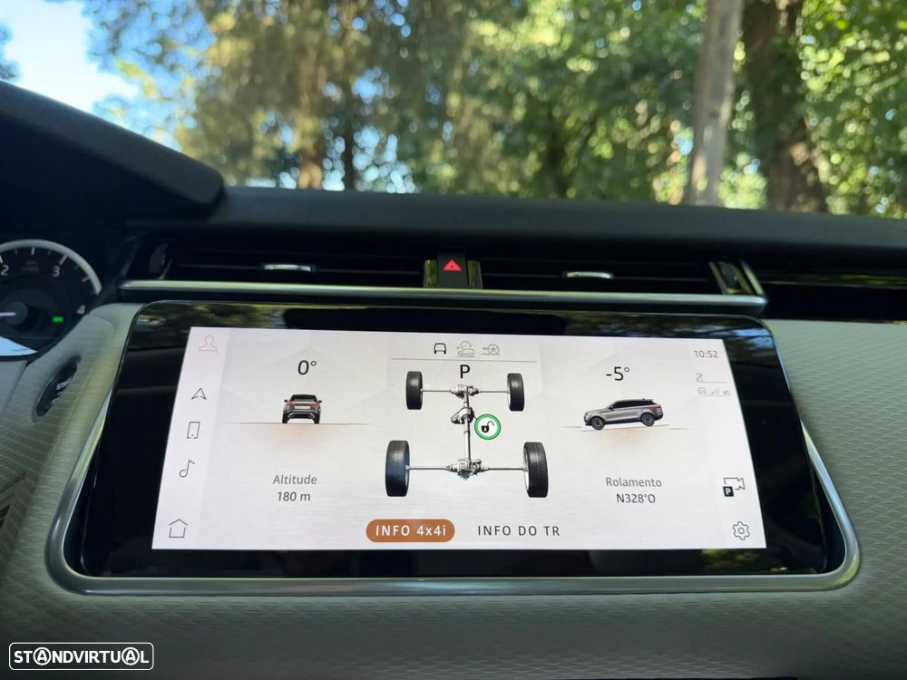 Land Rover Range Rover Velar D200 S - 30