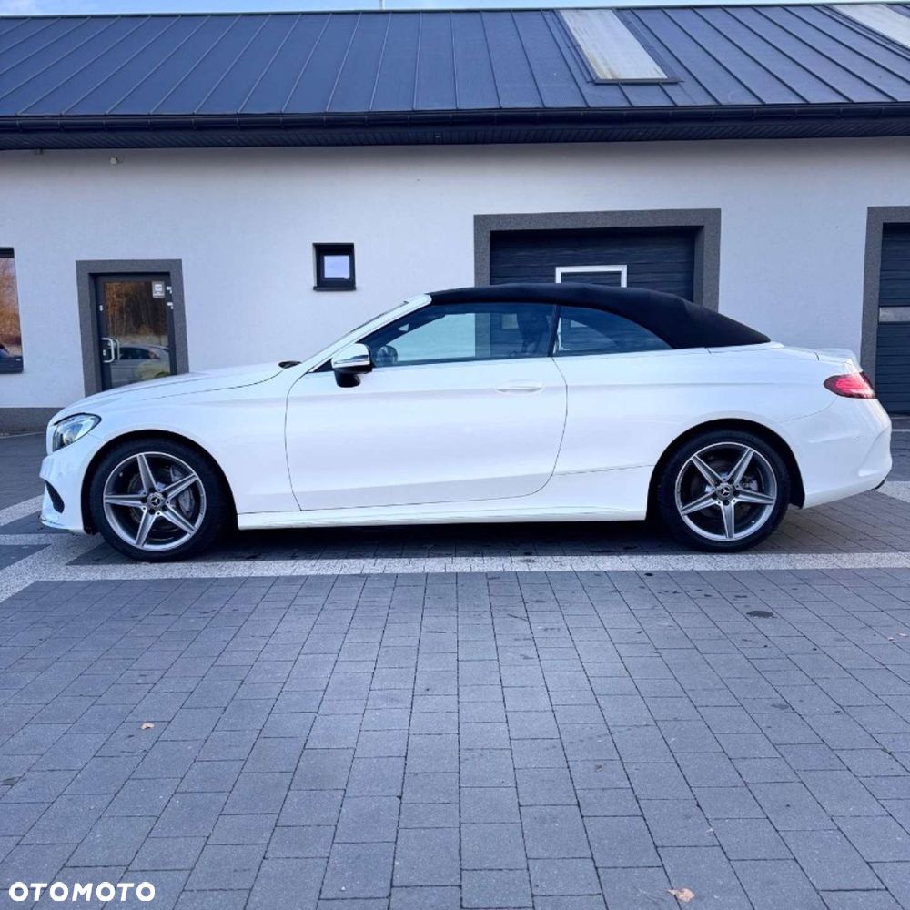 Mercedes-Benz Klasa C - 8
