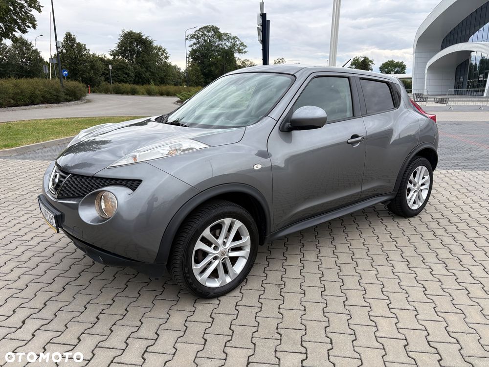 Nissan Juke 1.6 Start/Stop Tekna - 10