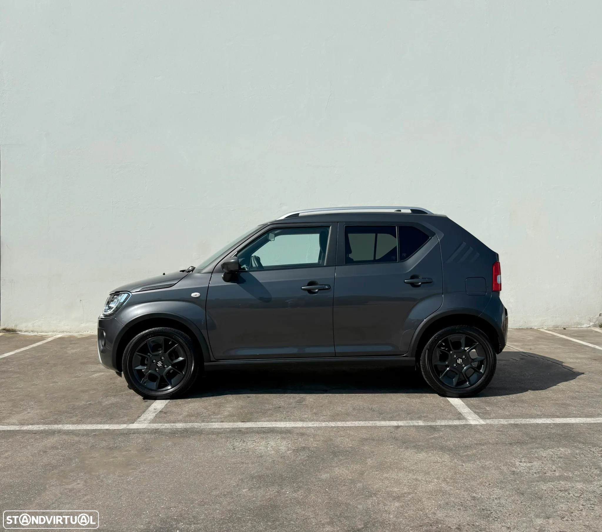 Suzuki Ignis - 2