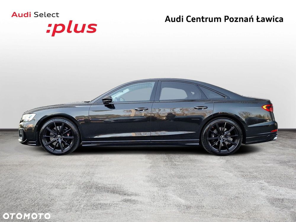 Audi S8 - 7