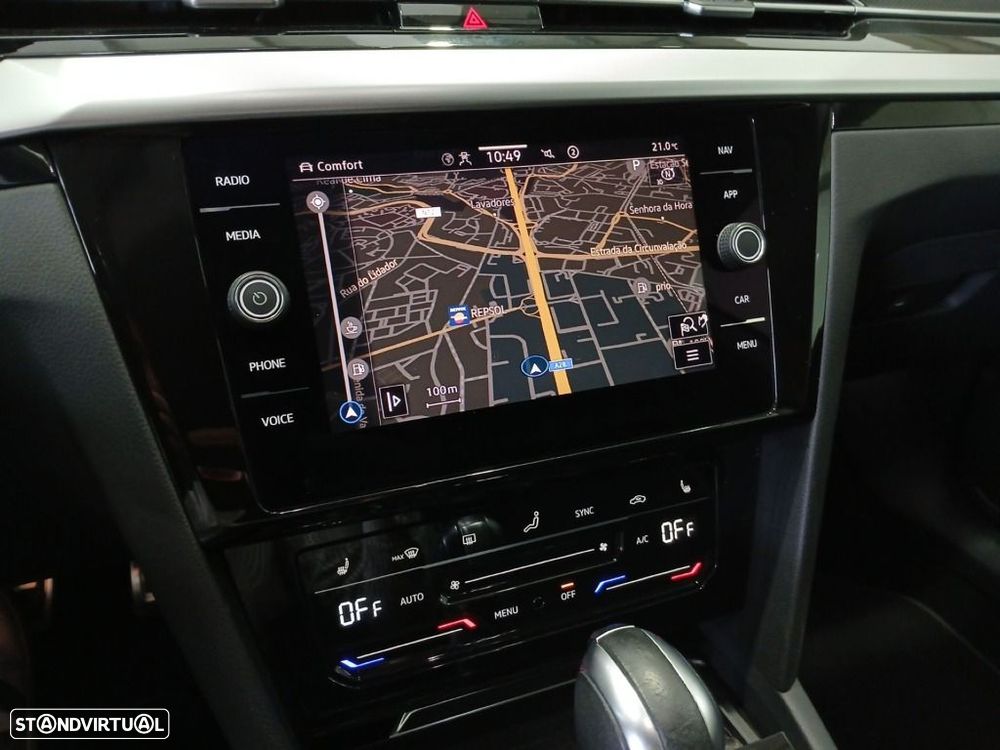 VW Arteon Shooting Brake 1.4 TSI eHybrid Elegance - 19