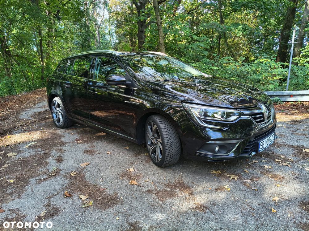 Renault Megane 1.5 dCi Limited 2018 - 4