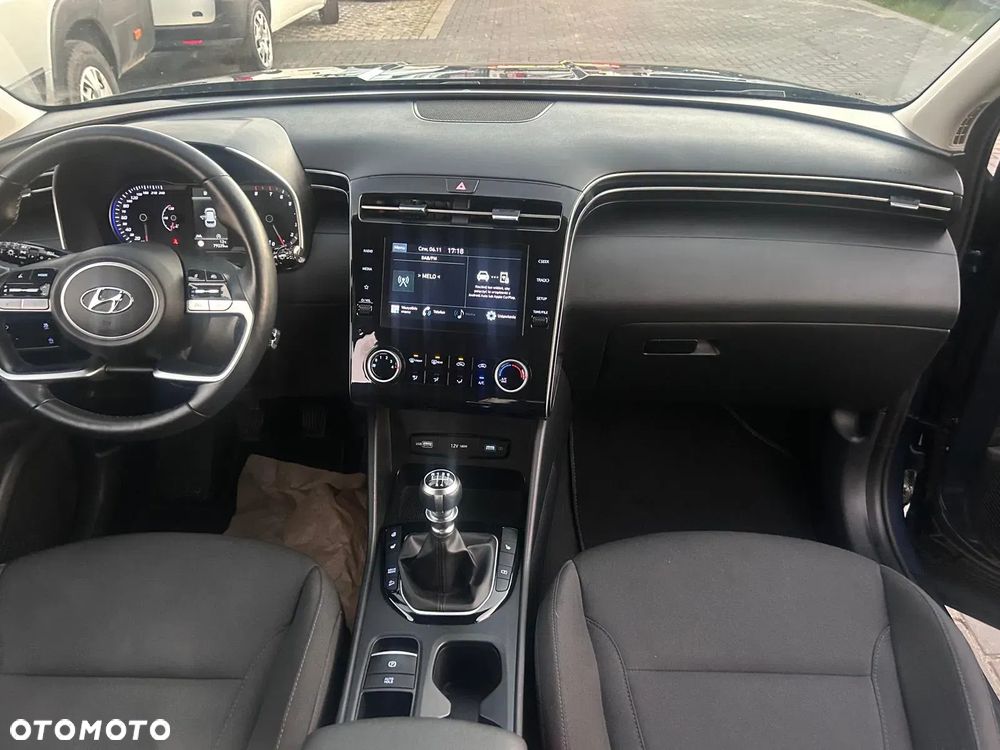 Hyundai Tucson 1.6 T-GDi Modern 2WD - 18