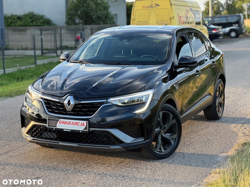 Renault Arkana 1.3 TCe mHEV R.S Line EDC - 10