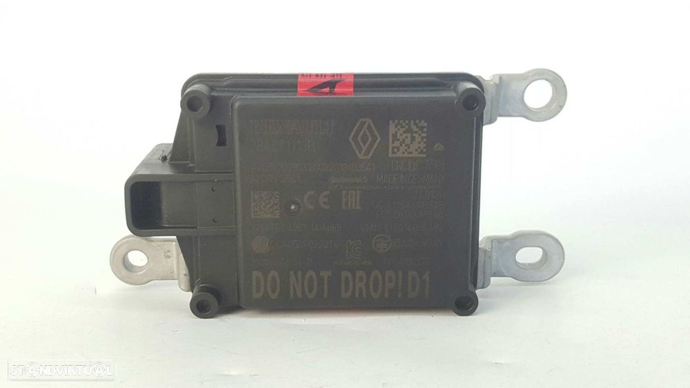 MÓDULO ELETRÓNICO RENAULT CLIO V ZEN - 1