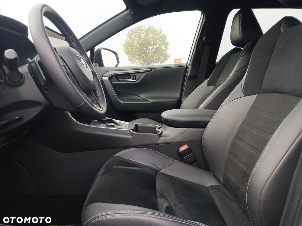 Toyota RAV4 2.5 Hybrid GR Sport 4x4 - 14