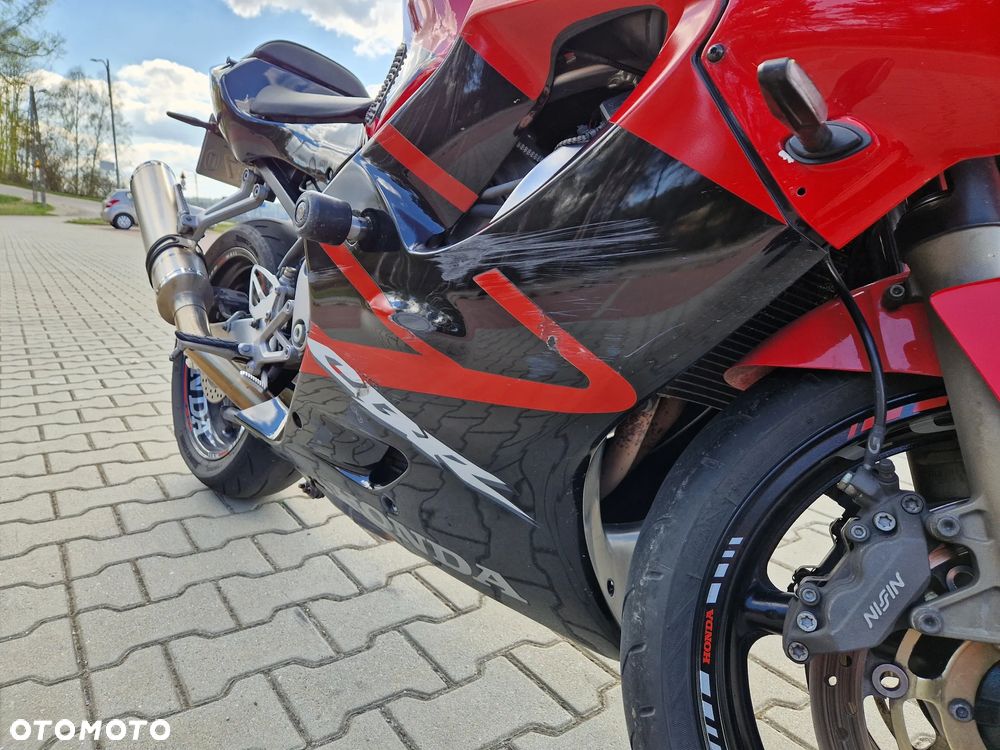 Honda CBR - 5