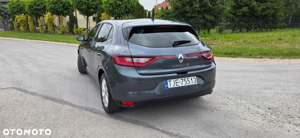 Renault Megane 1.5 Blue dCi Intens - 5