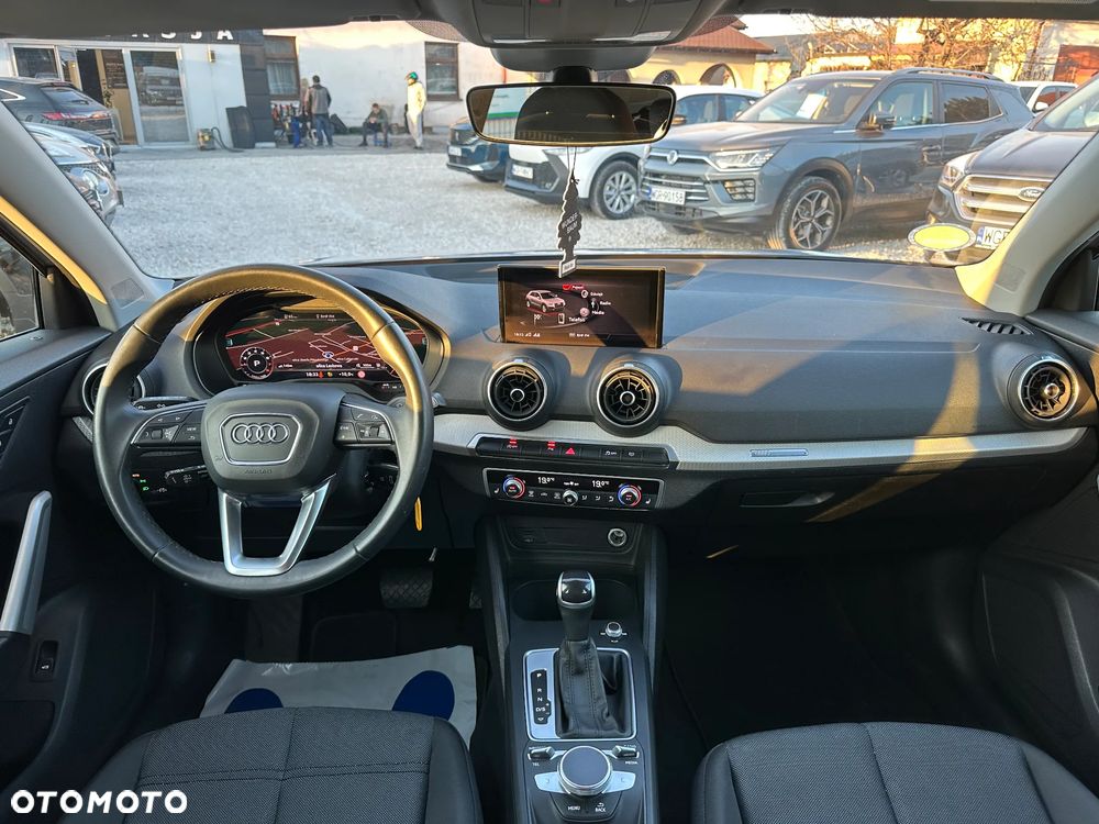 Audi Q2 35 TFSI S tronic - 31
