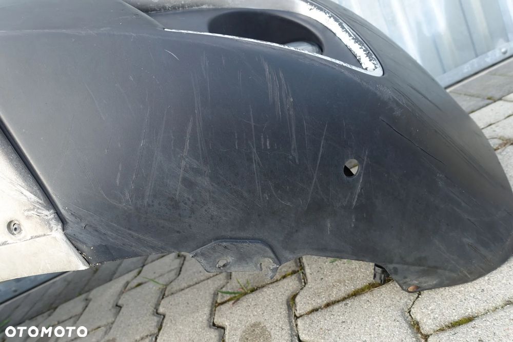 ZDERZAK PRZEDNI FIAT SEDICI LIFT 09r.- - 7